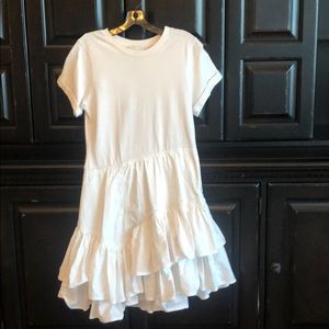 Phillip Lim cotton t-shirt dress.